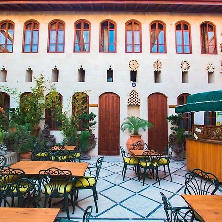 Yesil Ev Cafe & Boutique Hotel HATAY Exterior foto