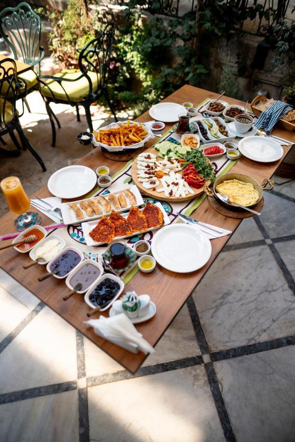 Yesil Ev Cafe & Boutique Hotel HATAY Exterior foto