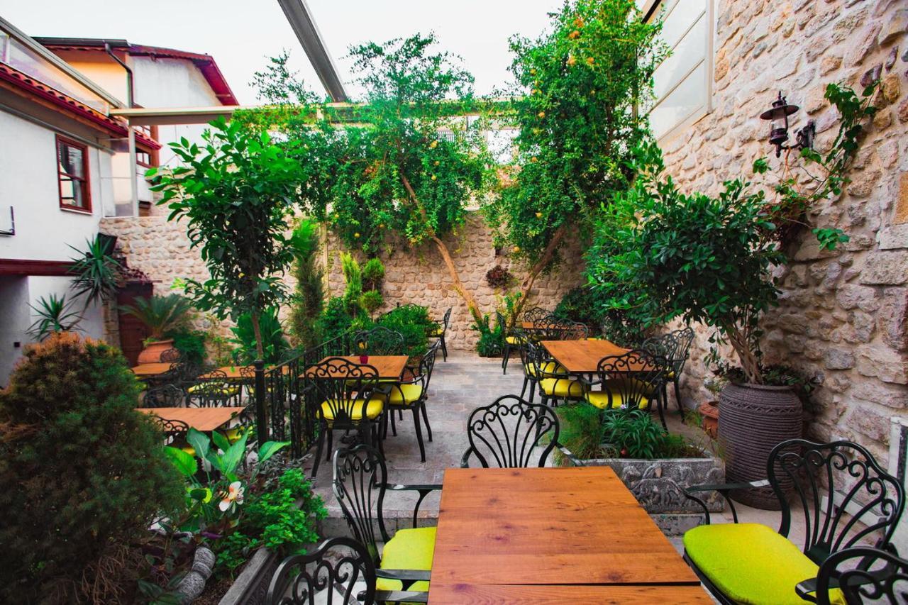 Yesil Ev Cafe & Boutique Hotel HATAY Exterior foto