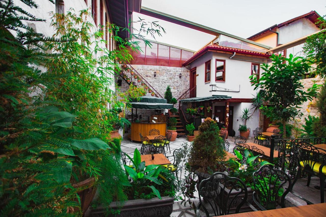 Yesil Ev Cafe & Boutique Hotel HATAY Exterior foto