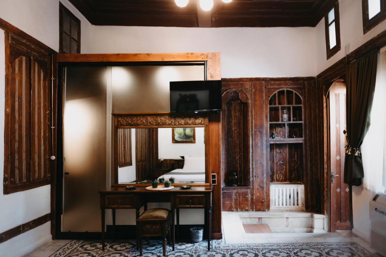 Yesil Ev Cafe & Boutique Hotel HATAY Exterior foto