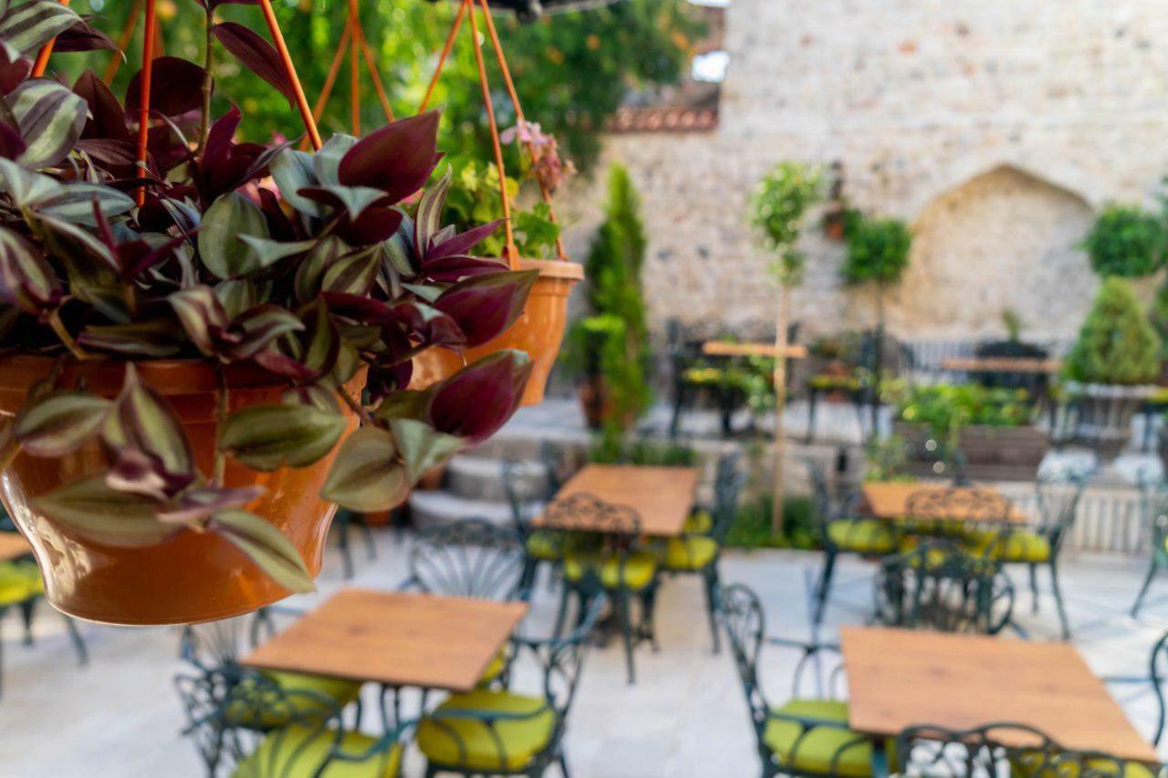 Yesil Ev Cafe & Boutique Hotel HATAY Exterior foto