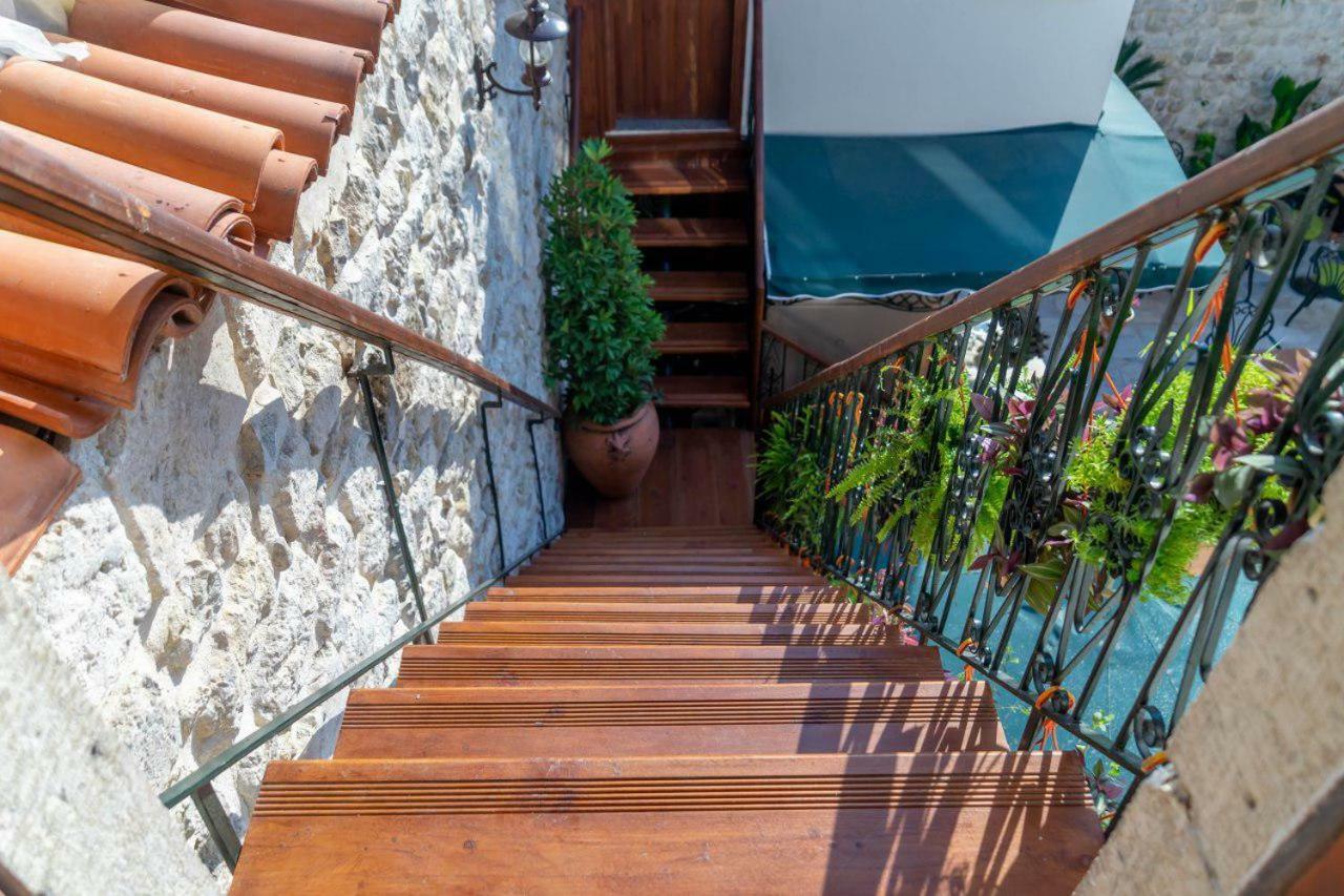 Yesil Ev Cafe & Boutique Hotel HATAY Exterior foto